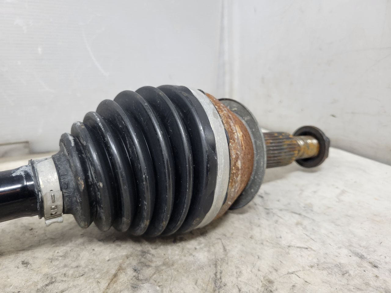 2022 SILVRDO15 FRONT CV AXLE 25K AC7B 84754391 32863 - image 9