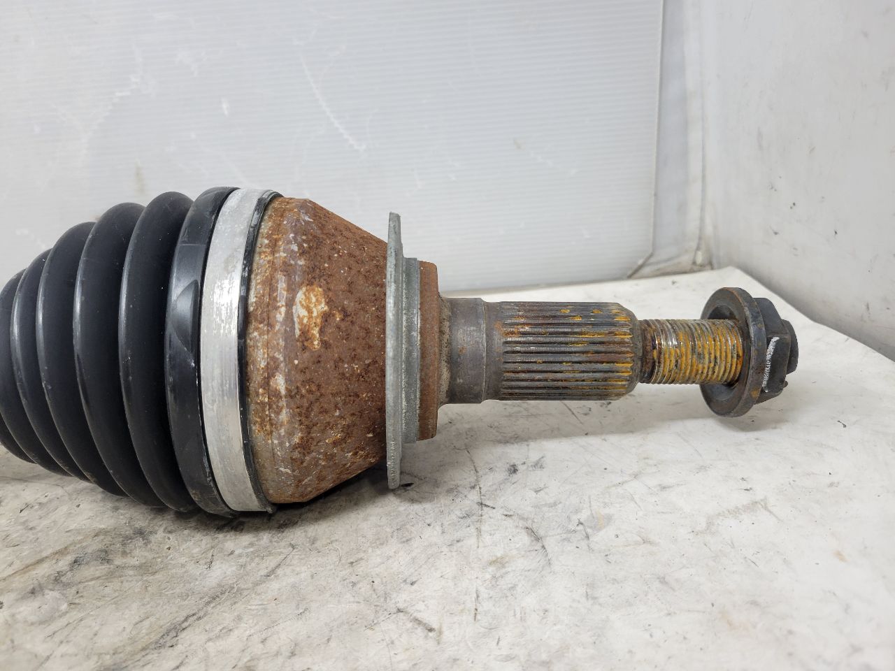 2022 SILVRDO15 FRONT CV AXLE 25K AC7B 84754391 32863 - image 10