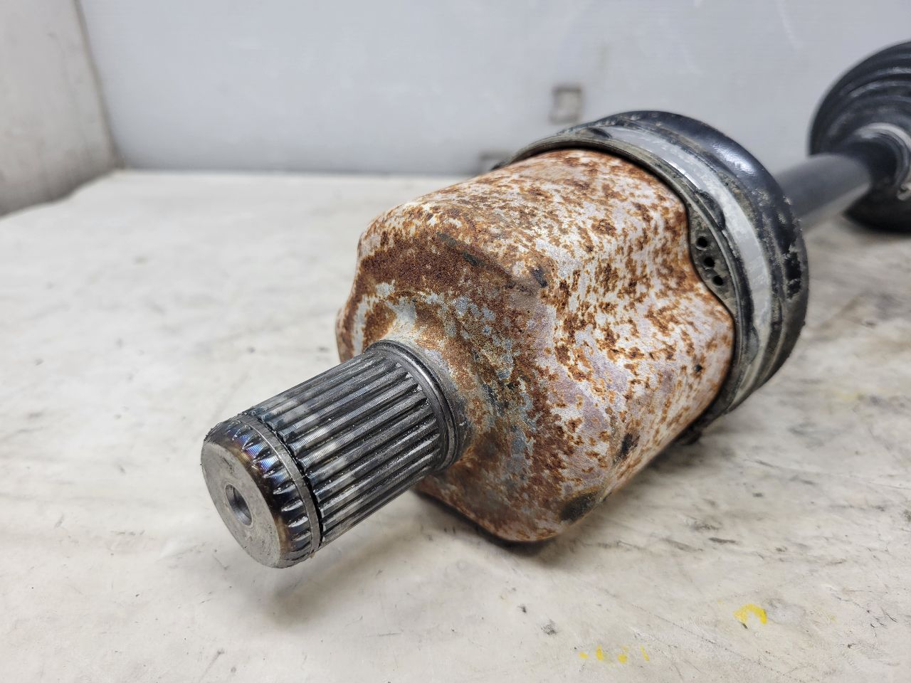 2022 SILVRDO15 FRONT CV AXLE 25K AC7B 84754391 32863 - image 11