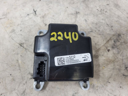 2022 SILVRDO15 STEERING COLUMN LOCK 13535112 32864 - image 1