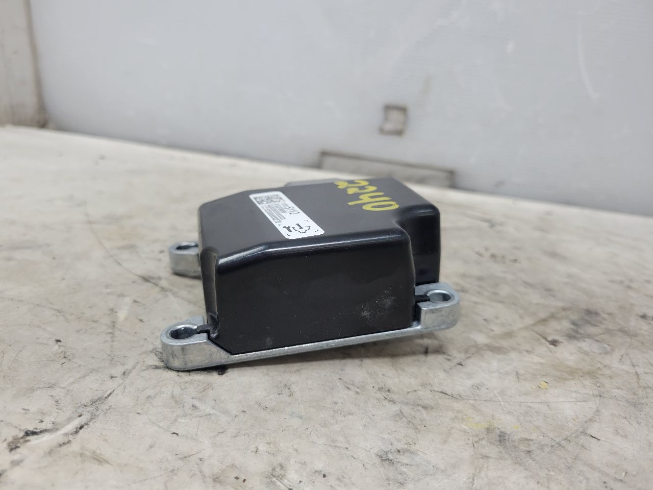2022 SILVRDO15 STEERING COLUMN LOCK 13535112 32864 - image 3