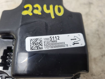 2022 SILVRDO15 STEERING COLUMN LOCK 13535112 32864 - image 10
