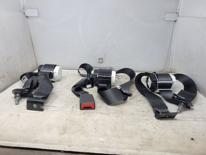 2022 SILVRDO15 REAR SEAT BELTS SET OF 3 BLACK 32866 - image 2