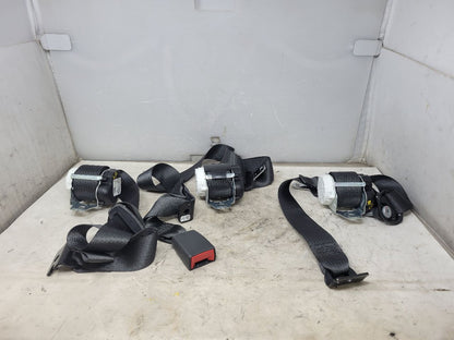 2022 SILVRDO15 REAR SEAT BELTS SET OF 3 BLACK 32866 - image 6