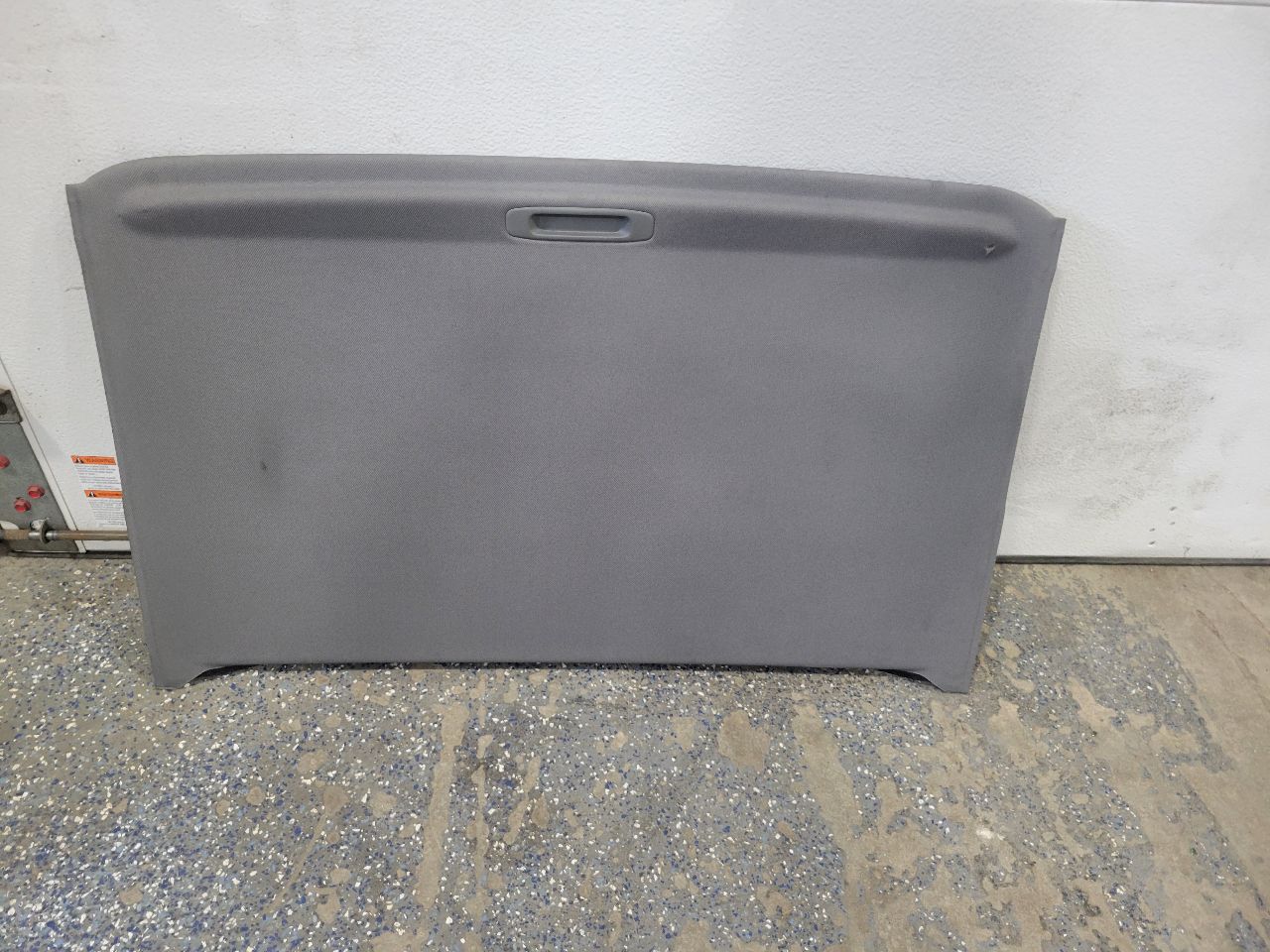 2022 SILVRDO15 SUNROOF SHADE DARK ASH GREY 32869 - image 1