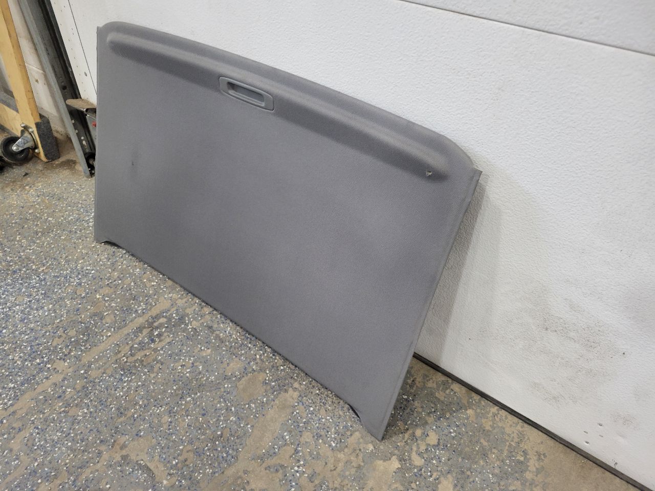 2022 SILVRDO15 SUNROOF SHADE DARK ASH GREY 32869 - image 4