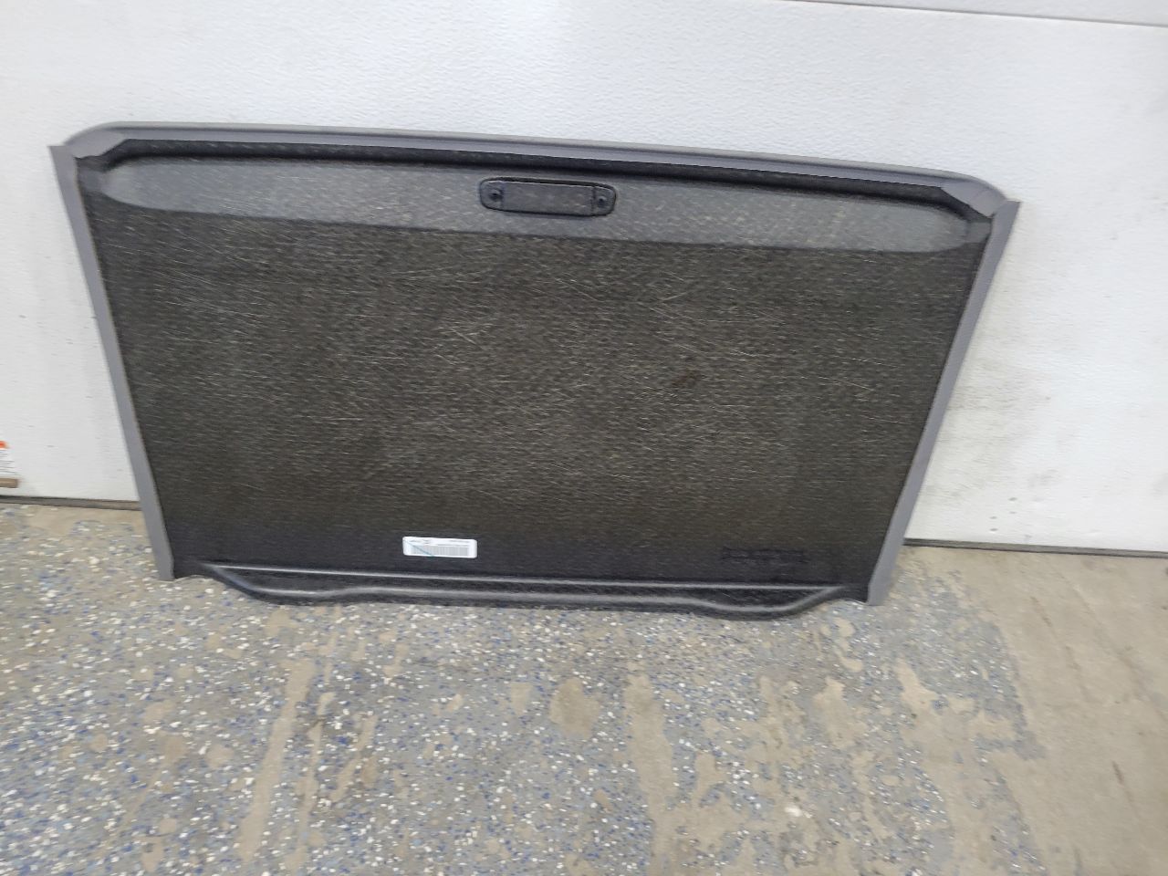 2022 SILVRDO15 SUNROOF SHADE DARK ASH GREY 32869 - image 6