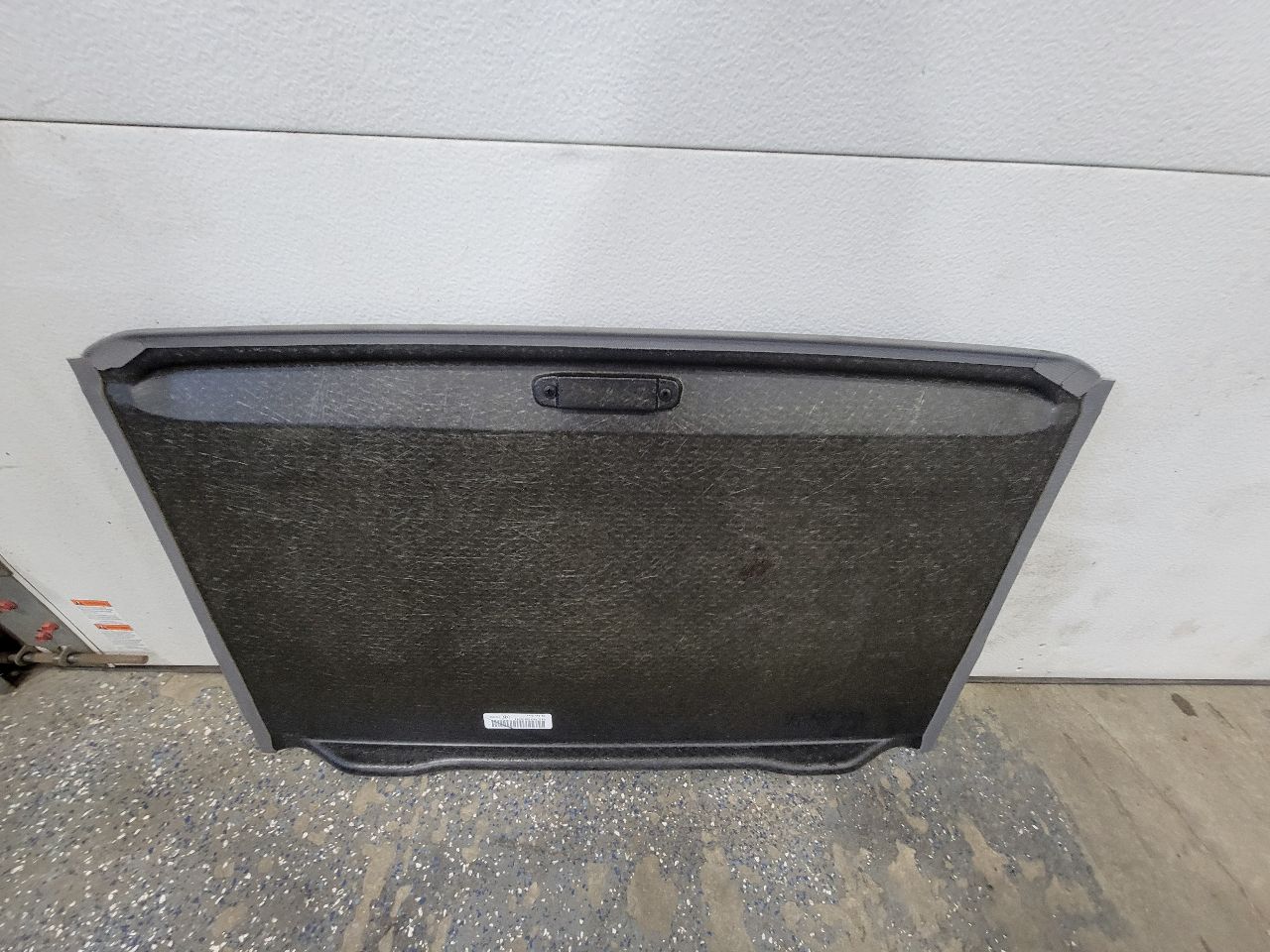 2022 SILVRDO15 SUNROOF SHADE DARK ASH GREY 32869 - image 7