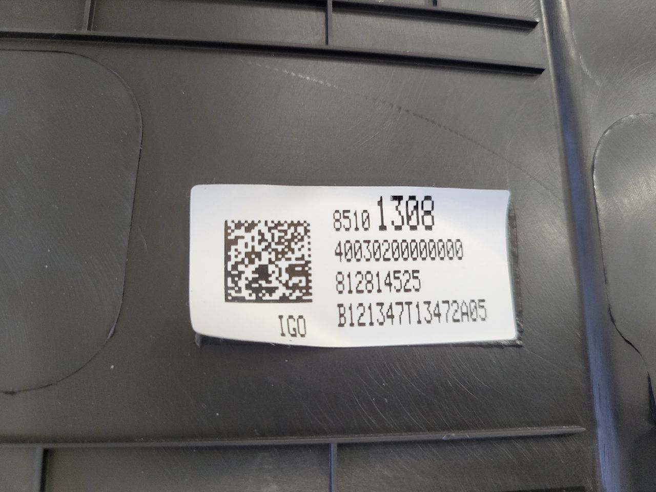 2022 SILVRDO15 RH FRONT DOOR PANEL TRIM BLACK BOSE 32872 - image 13