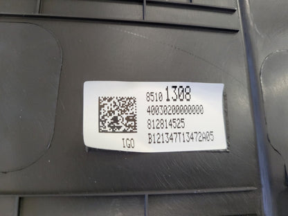 2022 SILVRDO15 RH FRONT DOOR PANEL TRIM BLACK BOSE 32872 - image 13