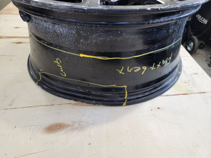 2022 SILVRDO15 22" BLACK Y SPOKE WHEEL OPT SEZ BENT 32879 - image 10
