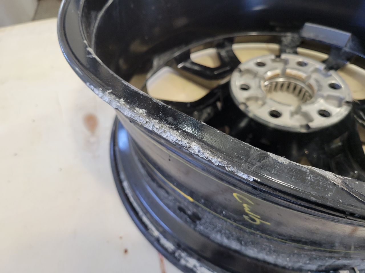 2022 SILVRDO15 22" BLACK Y SPOKE WHEEL OPT SEZ BENT 32879 - image 13