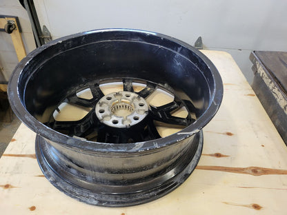 2022 SILVRDO15 22" BLACK Y SPOKE WHEEL OPT SEZ BENT 32879 - image 14