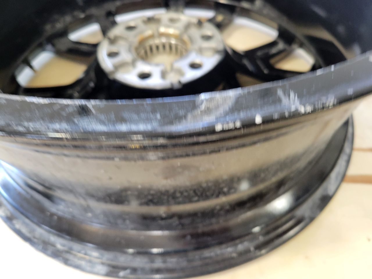 2022 SILVRDO15 22" BLACK Y SPOKE WHEEL OPT SEZ BENT 32879 - image 16