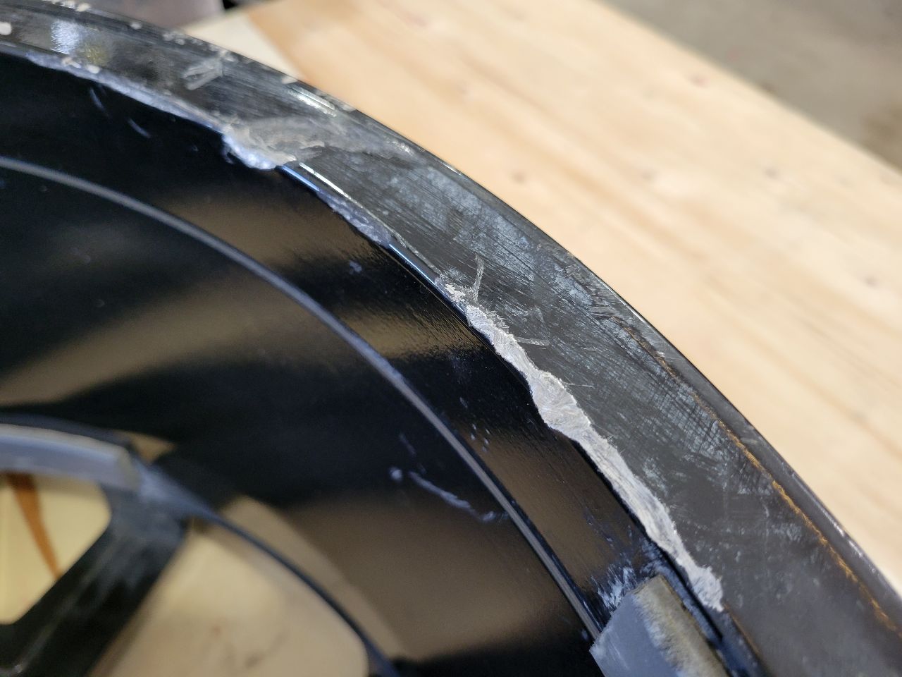 2022 SILVRDO15 22" BLACK Y SPOKE WHEEL OPT SEZ BENT 32879 - image 18