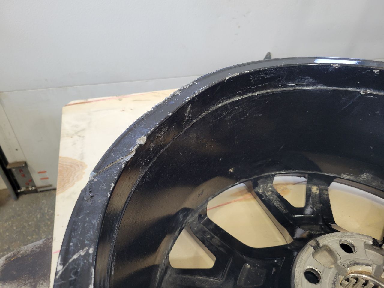 2022 SILVRDO15 22" BLACK Y SPOKE WHEEL OPT SEZ BENT 32879 - image 19