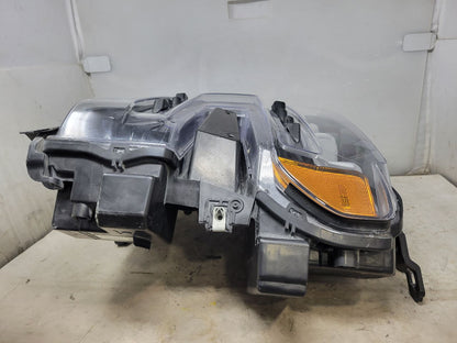 2022 SILVRDO15 LH HEADLAMP NICE 2 REPAIRED TABS 32880 - image 7