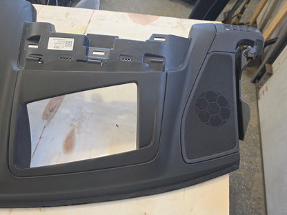 2022 SILVRDO15 UPPER DASH W/BAG & HUD CUTOUT 32884 - image 8