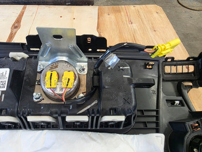 2022 SILVRDO15 UPPER DASH W/BAG & HUD CUTOUT 32884 - image 13