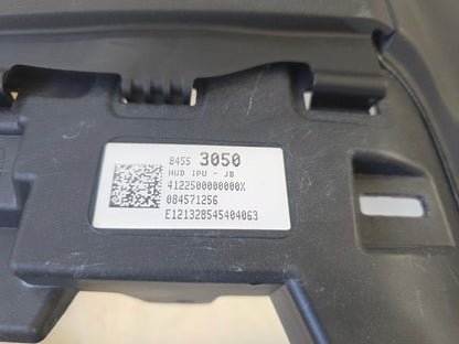 2022 SILVRDO15 UPPER DASH W/BAG & HUD CUTOUT 32884 - image 15