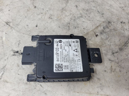 2022 SILVRDO15 RH RADAR BLIND SPOT MODULE 84729103 32896 - image 6