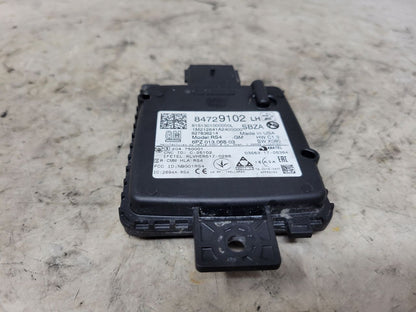 2022 SILVRDO15 LH RADAR BLIND SPOT MODULE 84729102 32897 - image 7