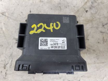 2022 SILVRDO15 SERIAL DATA GATEWAY MODULE 13533478 32898 - image 1