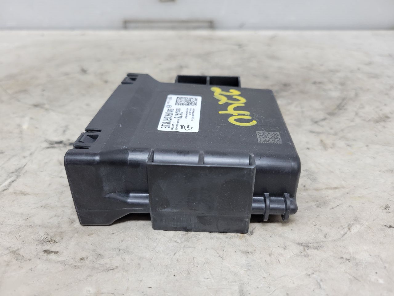 2022 SILVRDO15 SERIAL DATA GATEWAY MODULE 13533478 32898 - image 3