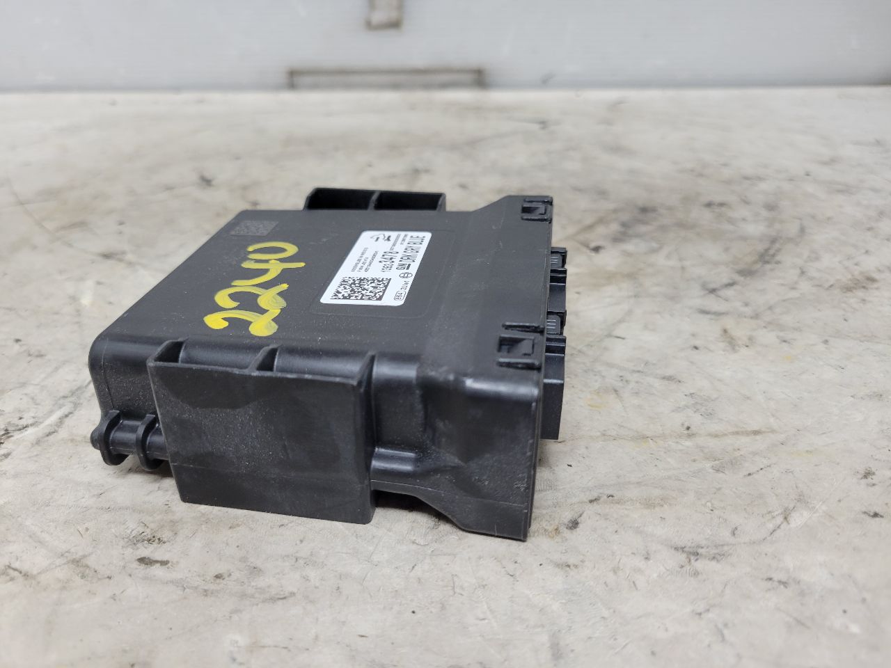 2022 SILVRDO15 SERIAL DATA GATEWAY MODULE 13533478 32898 - image 5