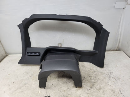 2022 SILVRDO15 CLUSTER SPEEDO DASH BEZEL 84388792 32901 - image 1