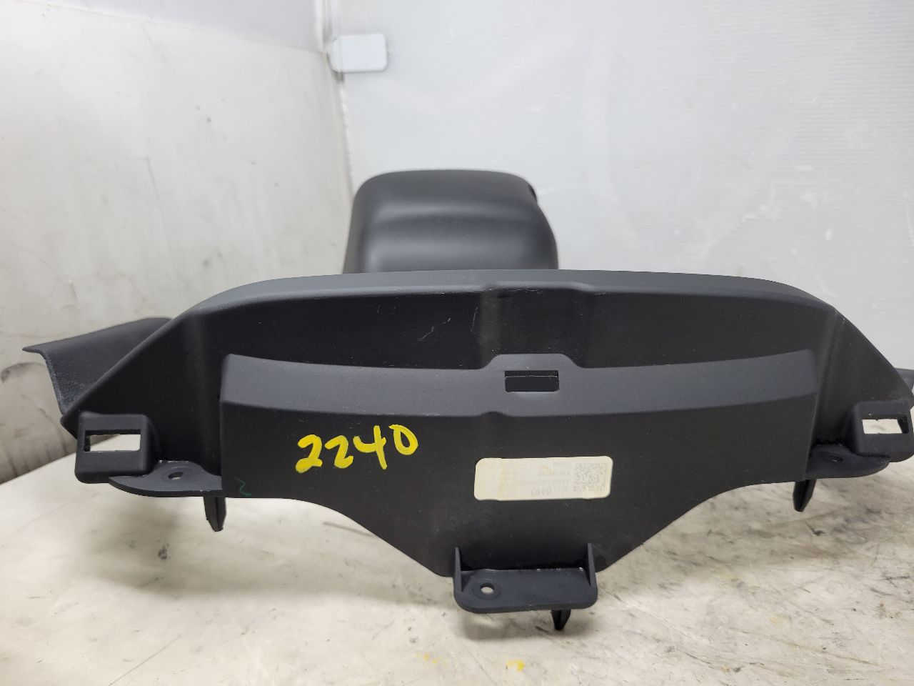 2022 SILVRDO15 CLUSTER SPEEDO DASH BEZEL 84388792 32901 - image 8