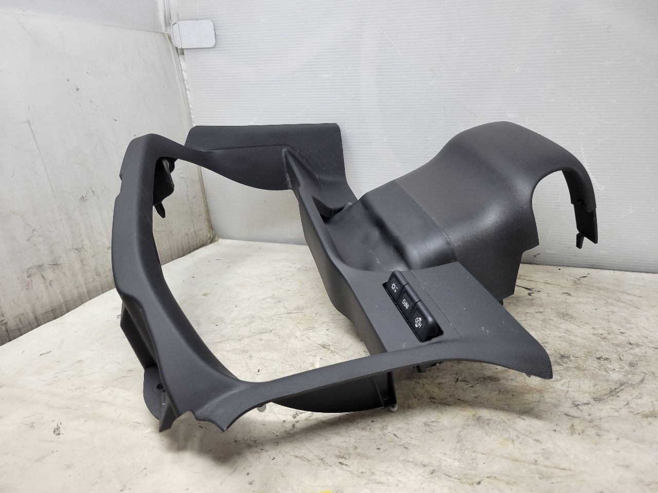 2022 SILVRDO15 CLUSTER SPEEDO DASH BEZEL 84388792 32901 - image 9