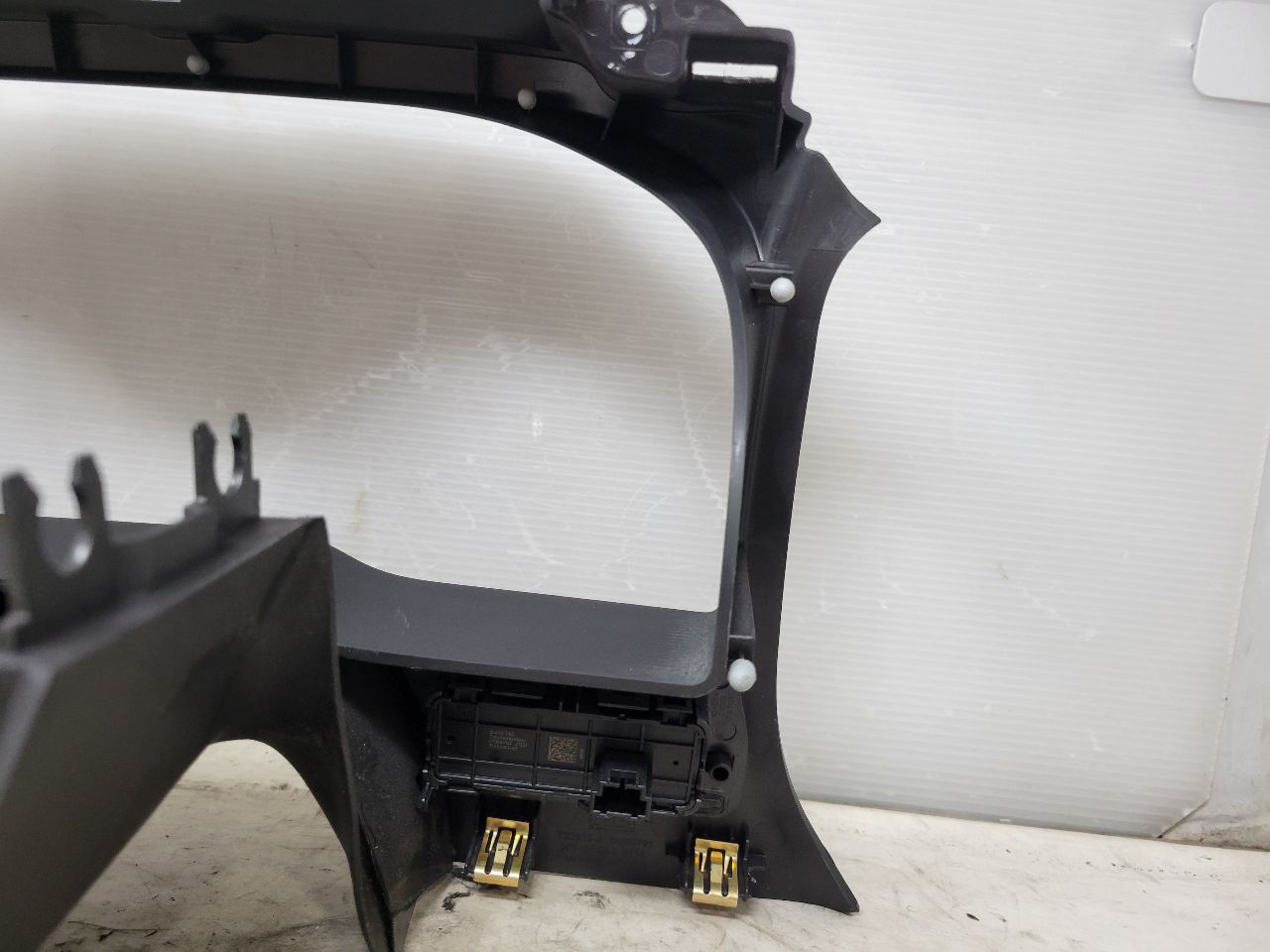 2022 SILVRDO15 CLUSTER SPEEDO DASH BEZEL 84388792 32901 - image 12