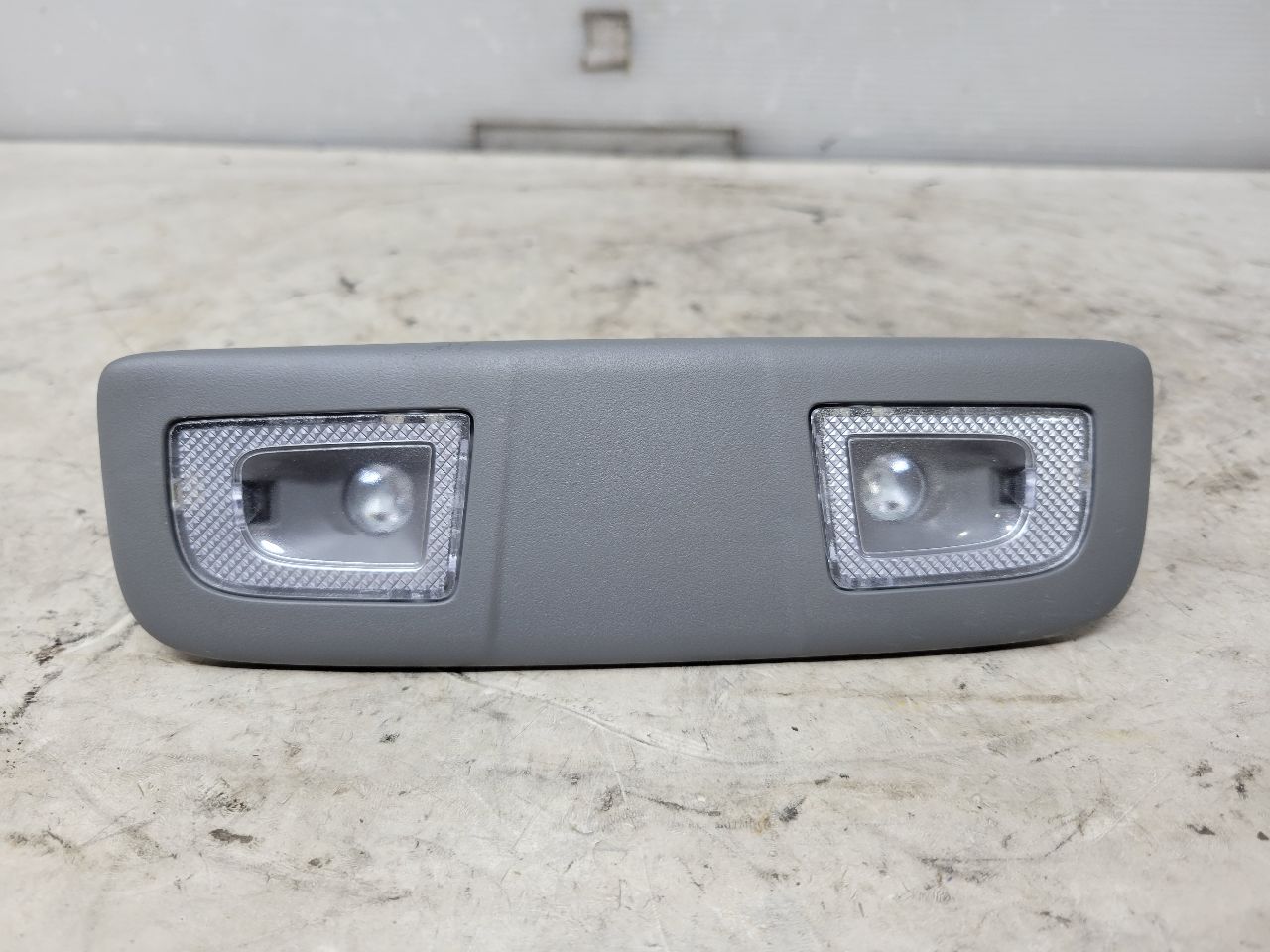 2022 SILVRDO15 DOME LIGHT DARK ASH GREY 84580394 32912 - image 1