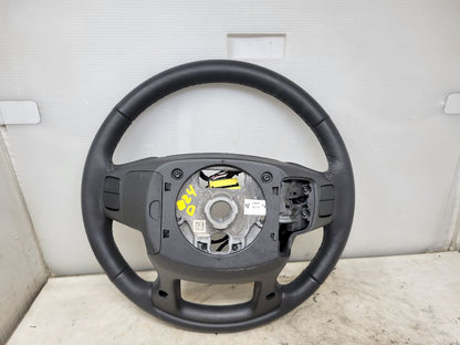 2022 SILVRDO15 BLACK LEATHER HEATED STEERING WHEEL 32918 - image 9