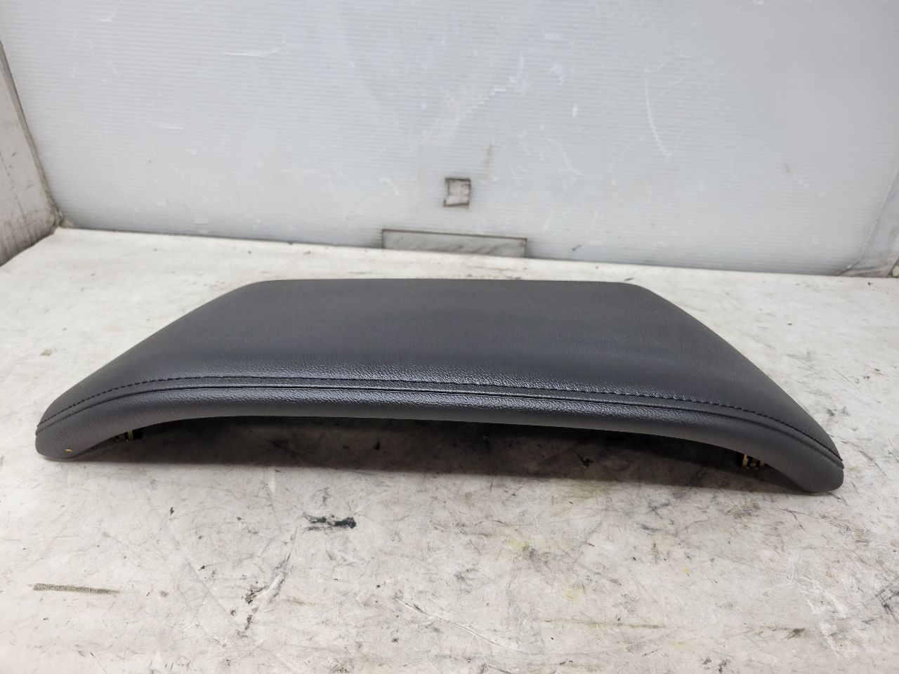 2022 SILVRDO15 CLUSTER VISOR HOOD TRIM DARK STITCH 32921 - image 1