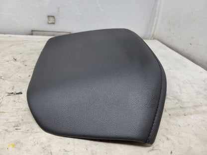 2022 SILVRDO15 CLUSTER VISOR HOOD TRIM DARK STITCH 32921 - image 3