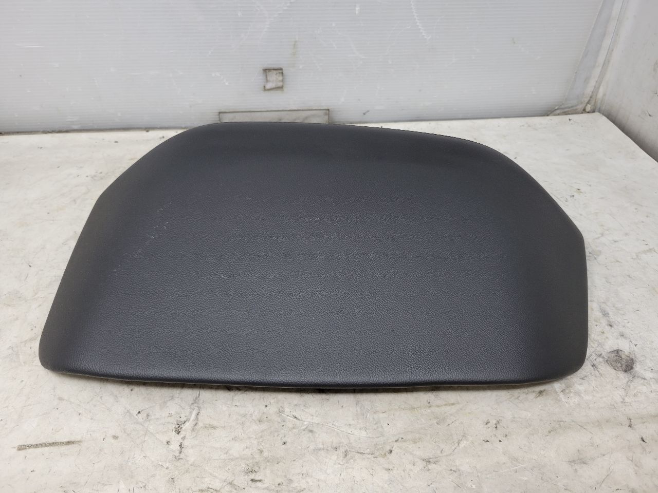 2022 SILVRDO15 CLUSTER VISOR HOOD TRIM DARK STITCH 32921 - image 4