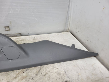 2022 SILVRDO15 INTERIOR A PILLAR TRIM PAIR ASH GREY 32922 - image 3