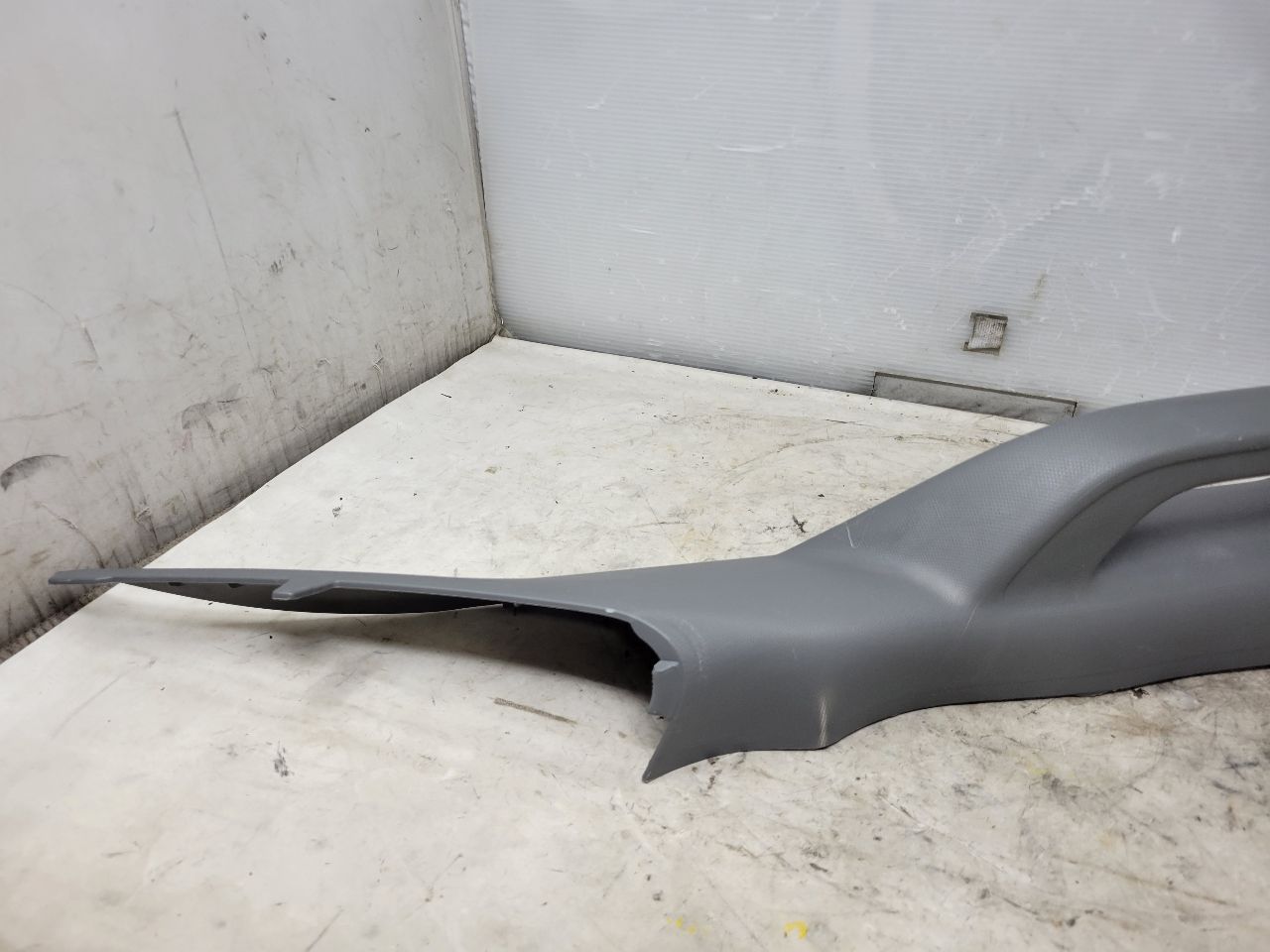 2022 SILVRDO15 INTERIOR A PILLAR TRIM PAIR ASH GREY 32922 - image 5