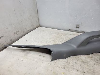 2022 SILVRDO15 INTERIOR A PILLAR TRIM PAIR ASH GREY 32922 - image 5