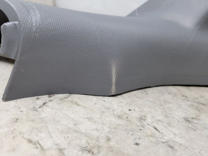 2022 SILVRDO15 INTERIOR A PILLAR TRIM PAIR ASH GREY 32922 - image 6