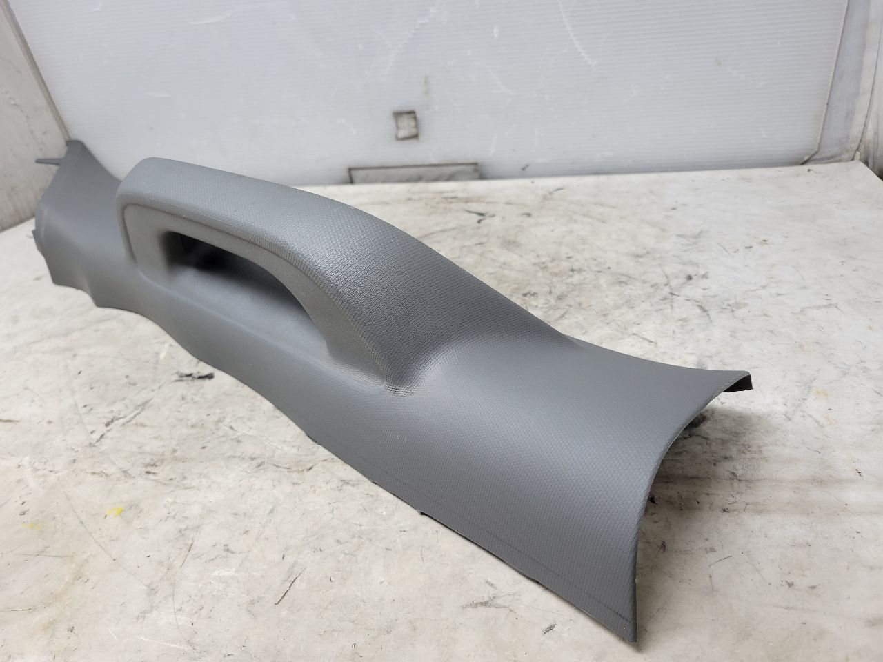 2022 SILVRDO15 INTERIOR A PILLAR TRIM PAIR ASH GREY 32922 - image 8