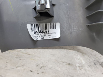 2022 SILVRDO15 INTERIOR A PILLAR TRIM PAIR ASH GREY 32922 - image 12