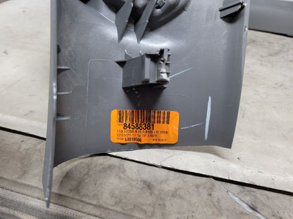 2022 SILVRDO15 INTERIOR A PILLAR TRIM PAIR ASH GREY 32922 - image 16