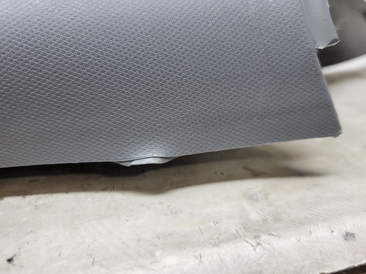2022 SILVRDO15 INTERIOR A PILLAR TRIM PAIR ASH GREY 32922 - image 17