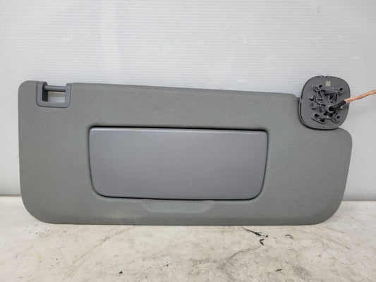 2022 SILVRDO15 RH PASSENGER SUNVISOR DARK ASH GREY 32923 - image 1