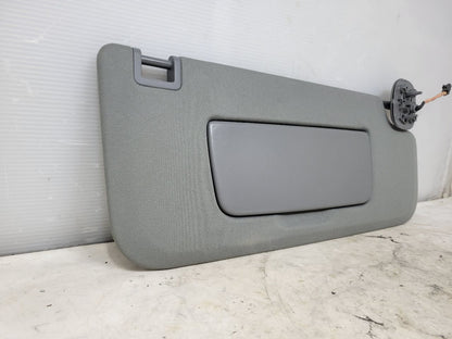 2022 SILVRDO15 RH PASSENGER SUNVISOR DARK ASH GREY 32923 - image 4