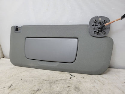 2022 SILVRDO15 RH PASSENGER SUNVISOR DARK ASH GREY 32923 - image 5