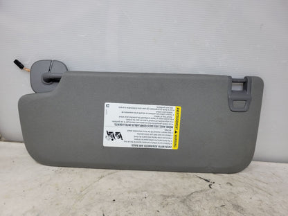 2022 SILVRDO15 RH PASSENGER SUNVISOR DARK ASH GREY 32923 - image 7